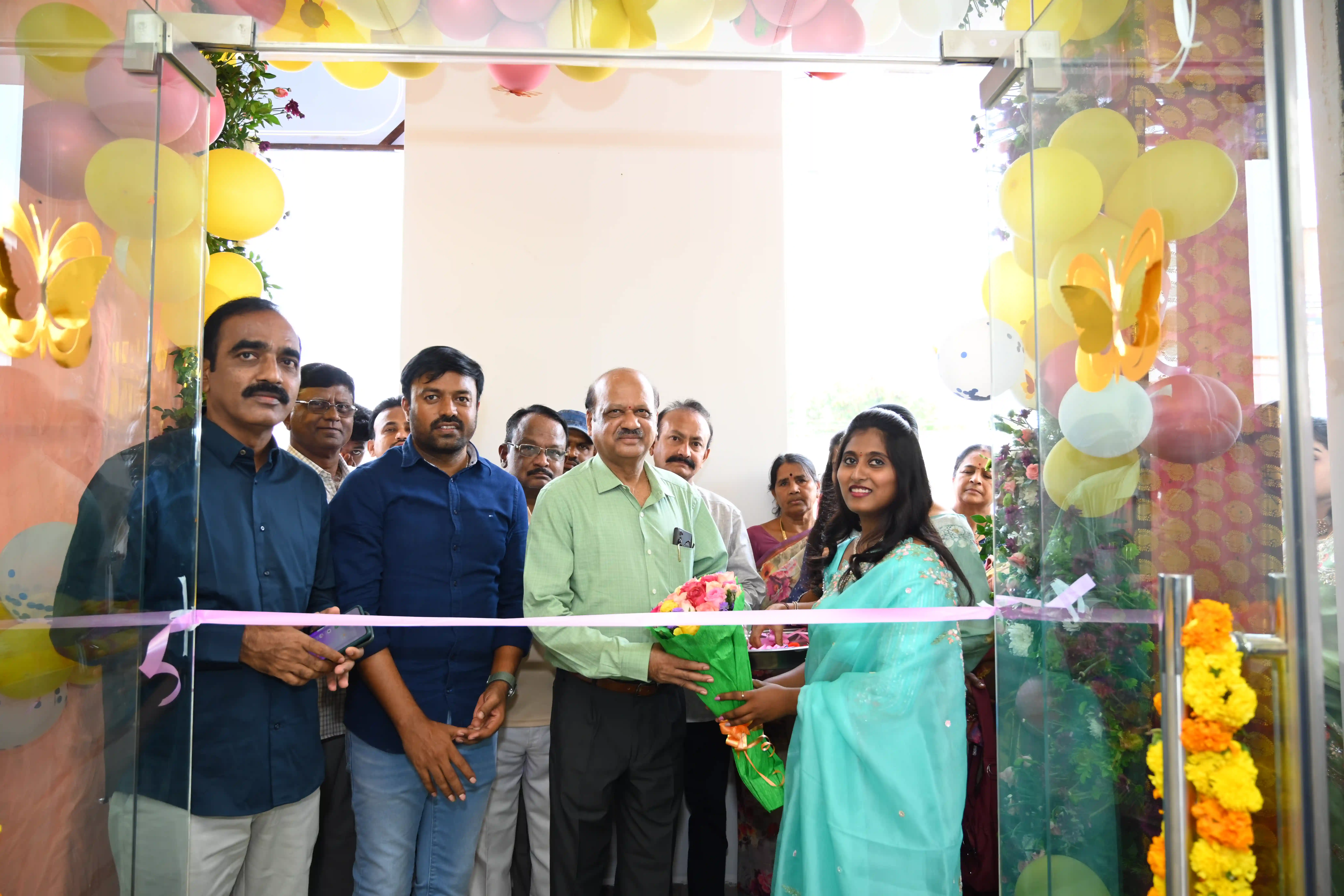 Clinic Inauguration Event